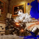 Dangerous Golf è disponibile da oggi, vediamo trailer e immagini del nuovo titolo degli ex sviluppatori di Burnout