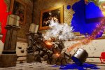 Dangerous Golf è disponibile da oggi, vediamo trailer e immagini del nuovo titolo degli ex sviluppatori di Burnout - Notizia