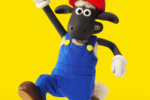 Shaun The Sheep invade Super Mario Maker - Notizia