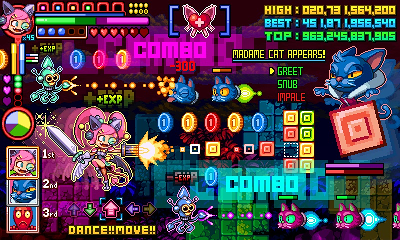 Cat Girl Without Salad: Amuse-Bouche