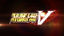 Super Robot Wars V - Il trailer dell'annuncio