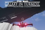 Il remake amatoriale di Star Wars: Battlefront III, 'Galaxy in Turmoil', verrà pubblicato su Steam - Notizia