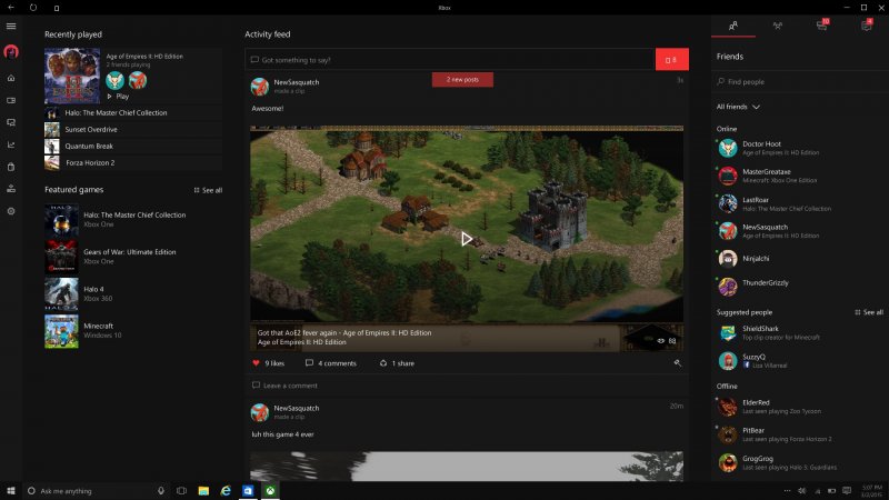 Immagine di Periferiche XOne