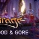Mirage: Arcane Warfare - Videodiario "Behind the Banner: Blood and Gore"