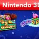 Kirby: Planet Robobot - Squadra Kirby in azione e Sfida 3D Kirby trailer