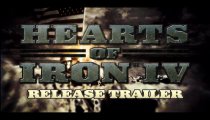 Hearts of Iron IV - Il trailer di lancio