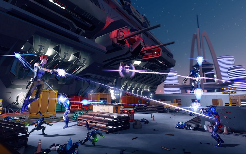 Cinque idee per Agents of Mayhem 2 Cinque idee per Agents of Mayhem 2