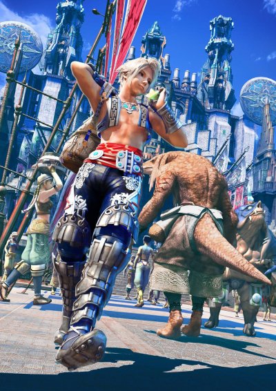 Final Fantasy XII: The Zodiac Age