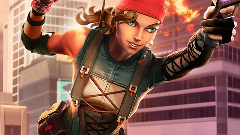 Agents of Mayhem