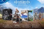 Rivelate le limited di Horizon: Zero Dawn - Notizia
