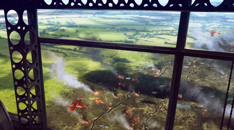 Immagine di Battlefield 1 per PlayStation 4