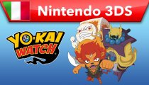 Yo-Kai Watch - Il trailer dei combattimenti