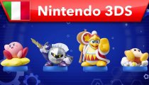Kirby: Planet Robobot - Il trailer degli amiibo