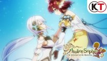 Atelier Sophie: The Alchemist of the Mysterious Book - Trailer di lancio