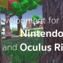 Il trailer di annuncio di Riverside conferma la realtà virtuale per Nintendo NX?