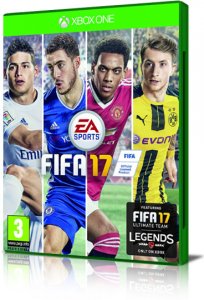 FIFA 17 per Xbox One