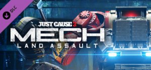Just Cause 3: Mech Land Assault per PC Windows