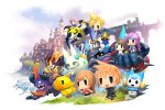L'E3 2016 di World of Final Fantasy significa anche un bel po' di nuove immagini - Notizia