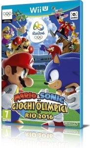 Mario & Sonic ai Giochi Olimpici di Rio 2016 per Nintendo Wii U