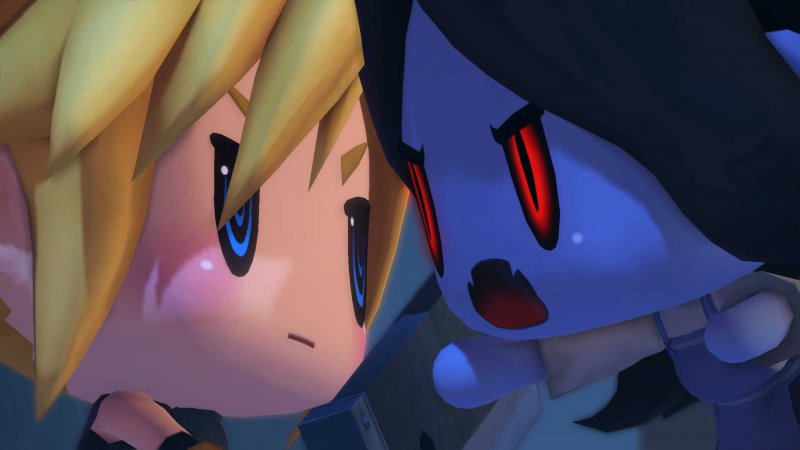 Immagine di World of Final Fantasy  per PlayStation 4