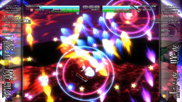 Touhou Genso Rondo: Bullet Ballet