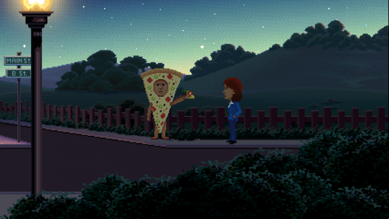 Immagine di Thimbleweed Park per PC Windows