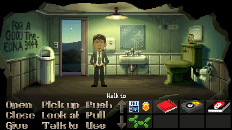 Immagine di Thimbleweed Park per PC Windows
