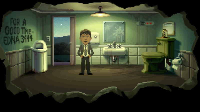 Immagine di Thimbleweed Park per PC Windows