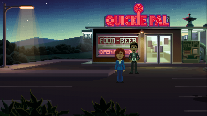 Immagine di Thimbleweed Park per PC Windows