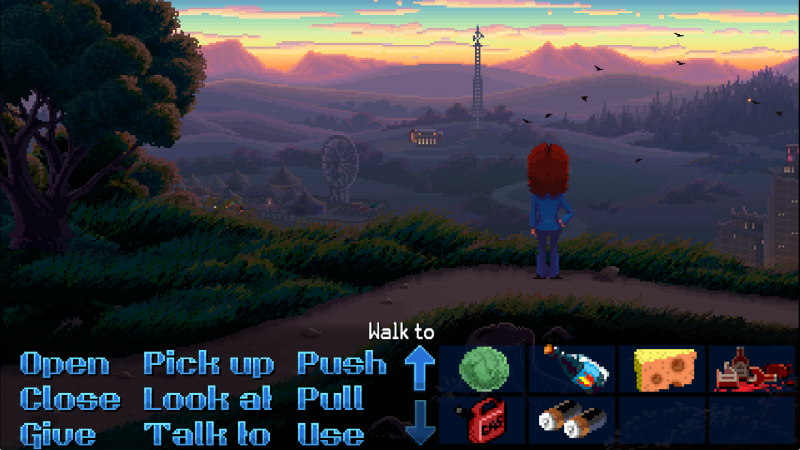Immagine di Thimbleweed Park per PC Windows