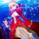 Artoria Pendragon si mostra nel nuovo video di Fate/Extella: The Umbral Star