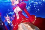 Artoria Pendragon si mostra nel nuovo video di Fate/Extella: The Umbral Star - Notizia