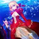 Artoria Pendragon si mostra nel nuovo video di Fate/Extella: The Umbral Star
