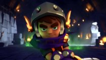 Nonstop Knight - Trailer di presentazione