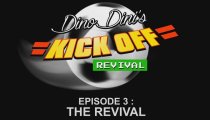 Dino Dini's Kick Off Revival - Terzo videodiario degli sviluppatori "The Revival"