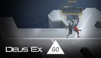Deus Ex GO - Trailer di annuncio