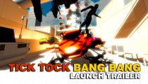 Tick Tock Bang Bang - Il trailer di lancio