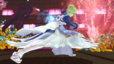 Fate/Extella: The Umbral Star
