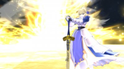 Fate/Extella: The Umbral Star