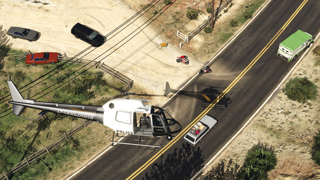 Immagine di Grand Theft Auto Online per PC Windows