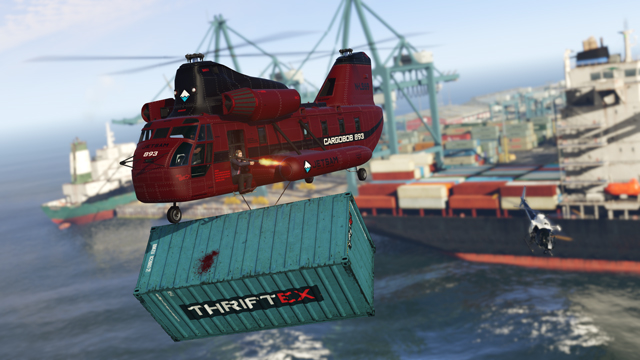 Immagine di Grand Theft Auto Online per PC Windows