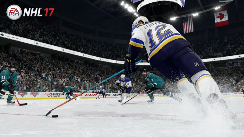 Immagine di NHL 17 per PlayStation 4