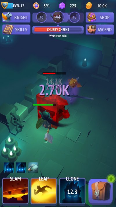 Nonstop Knight