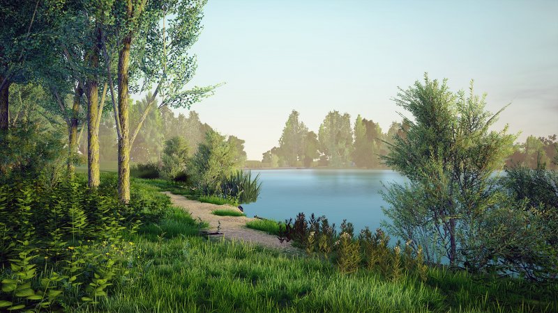 Dovetail Games Euro Fishing