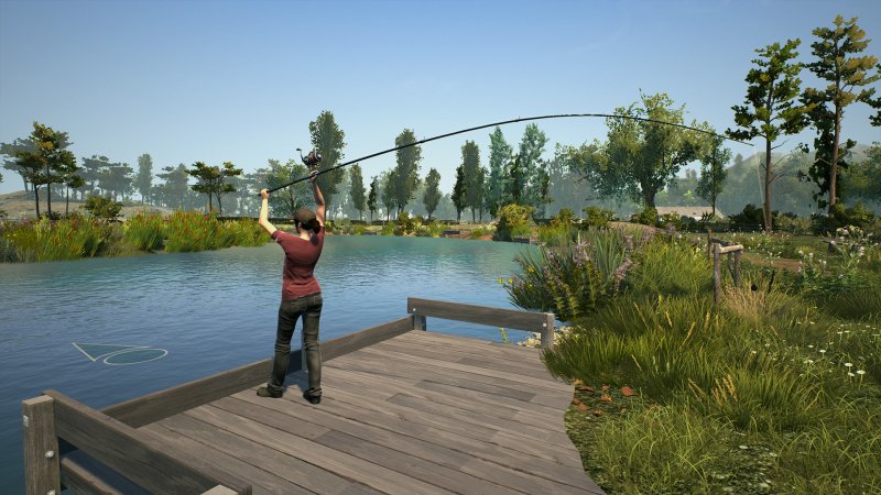 Dovetail Games Euro Fishing