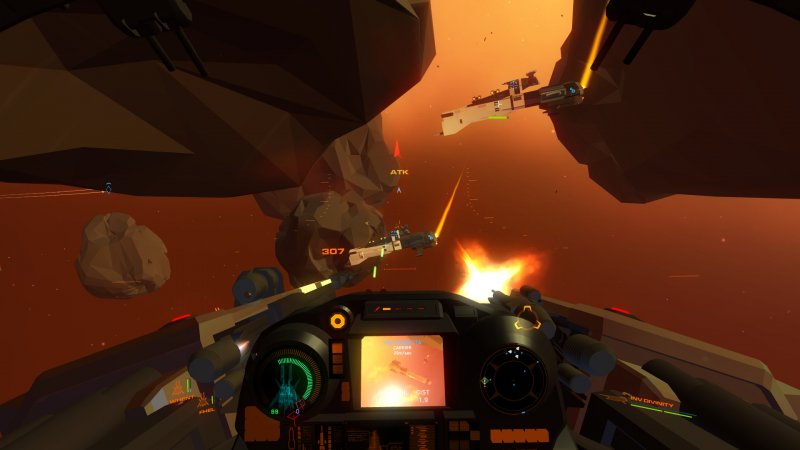 Immagine di House of the Dying Sun per PC Windows