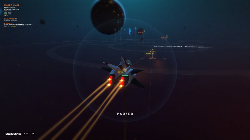 Immagine di House of the Dying Sun per PC Windows