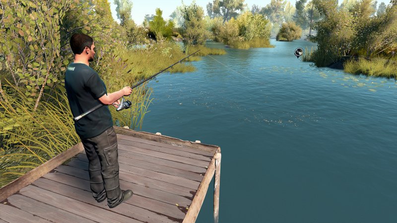 Dovetail Games Euro Fishing