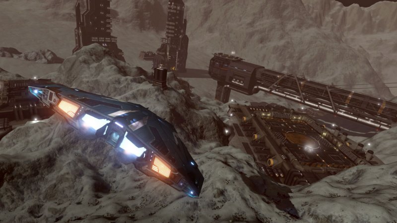 Elite Dangerous: Horizons