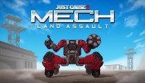 Just Cause 3 - Mech Land Assault Trailer di lancio